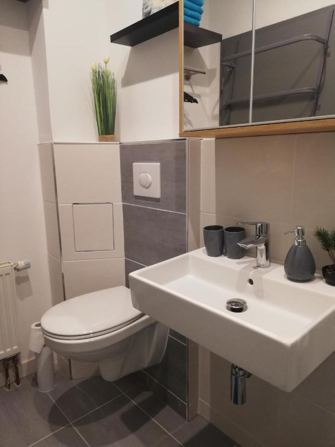 Ferienwohnung "Greizer Strasse 26" رايشنباخ إم فوغتلاند المظهر الخارجي الصورة