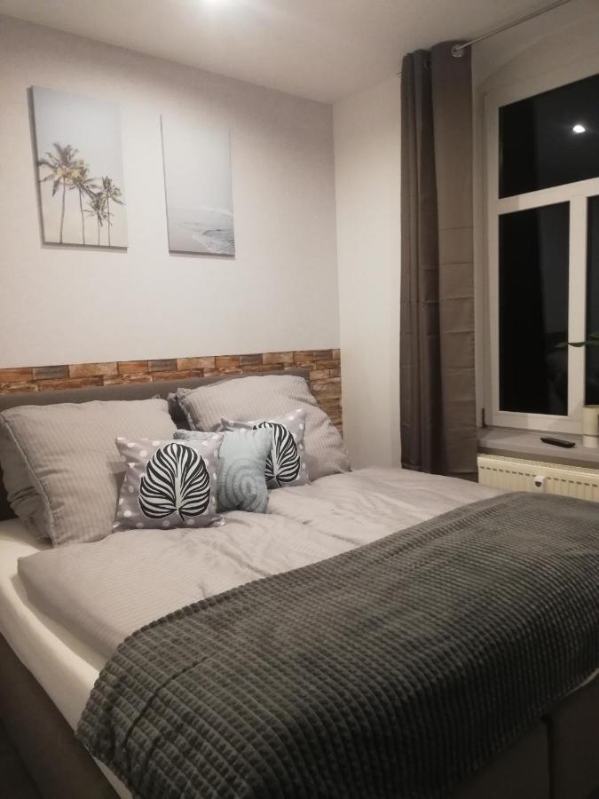 Ferienwohnung "Greizer Strasse 26" رايشنباخ إم فوغتلاند المظهر الخارجي الصورة