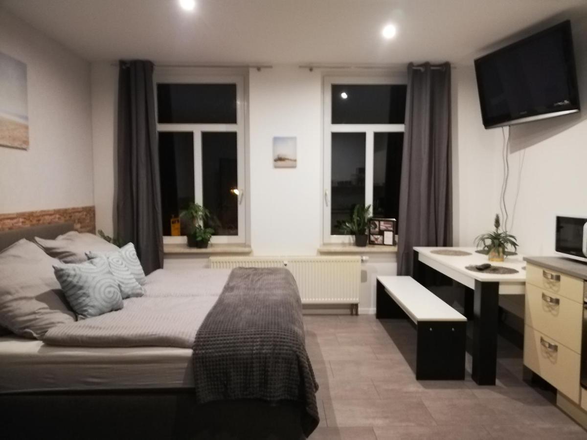 Ferienwohnung "Greizer Strasse 26" رايشنباخ إم فوغتلاند المظهر الخارجي الصورة