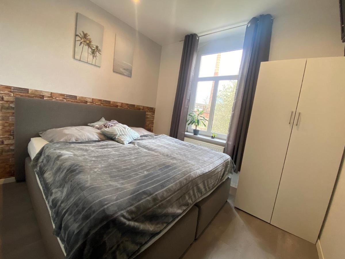 Ferienwohnung "Greizer Strasse 26" رايشنباخ إم فوغتلاند المظهر الخارجي الصورة